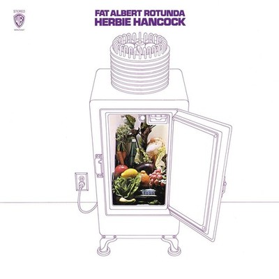 Herbie Hancock Vinyl - Fat Albert Rotunda