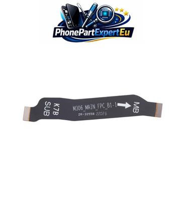 OEM Charging Connector Flex Cable for Xiaomi Redmi Note 10 4G Motherboard