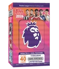 Topps Premier League 2026 - Debut Edition - Mega Tin (Goal Machines) Sealed