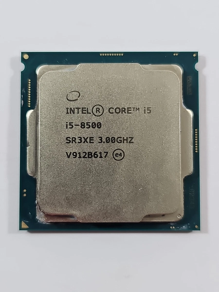 Intel Core i5-8500 Processor Model Computer Processors (CPUs) for