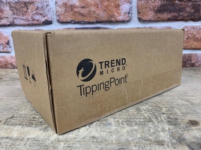 Neu & offen Trend Micro TippingPoint E/A Modul 3-Segment 10GbE TPNN0060 5066-1381