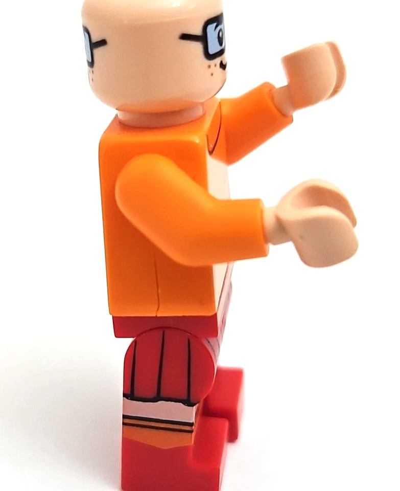 Lote de piezas y accesorios de minifiguras Lego Scooby Doo - 7 figuras incompletas Foto 4 de 4