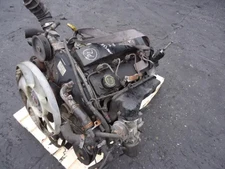 Motor Ford Transit D4FA 2.4 TDDI 125PS 88kW 238TKm Diesel Engine Komplett