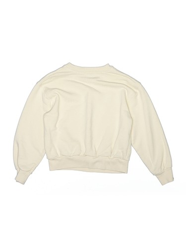 Gucci Girls Ivory Sweatshirt 8 - Picture 2 of 2