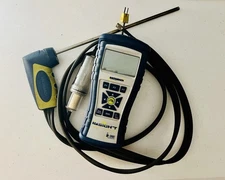 Bacharach 24-7308 Fyrite Insight Portable Combustion Analyzer | W/ Probe & Case