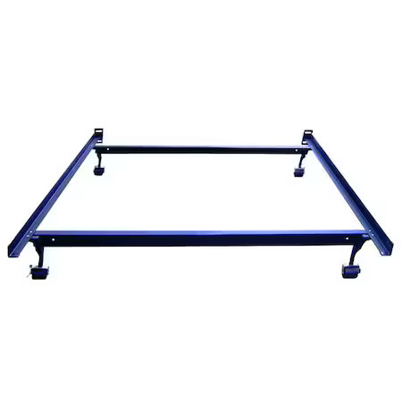 Mantua Sp50r Bed Frame, Capacity 500 Lb., Queen, 60 In.