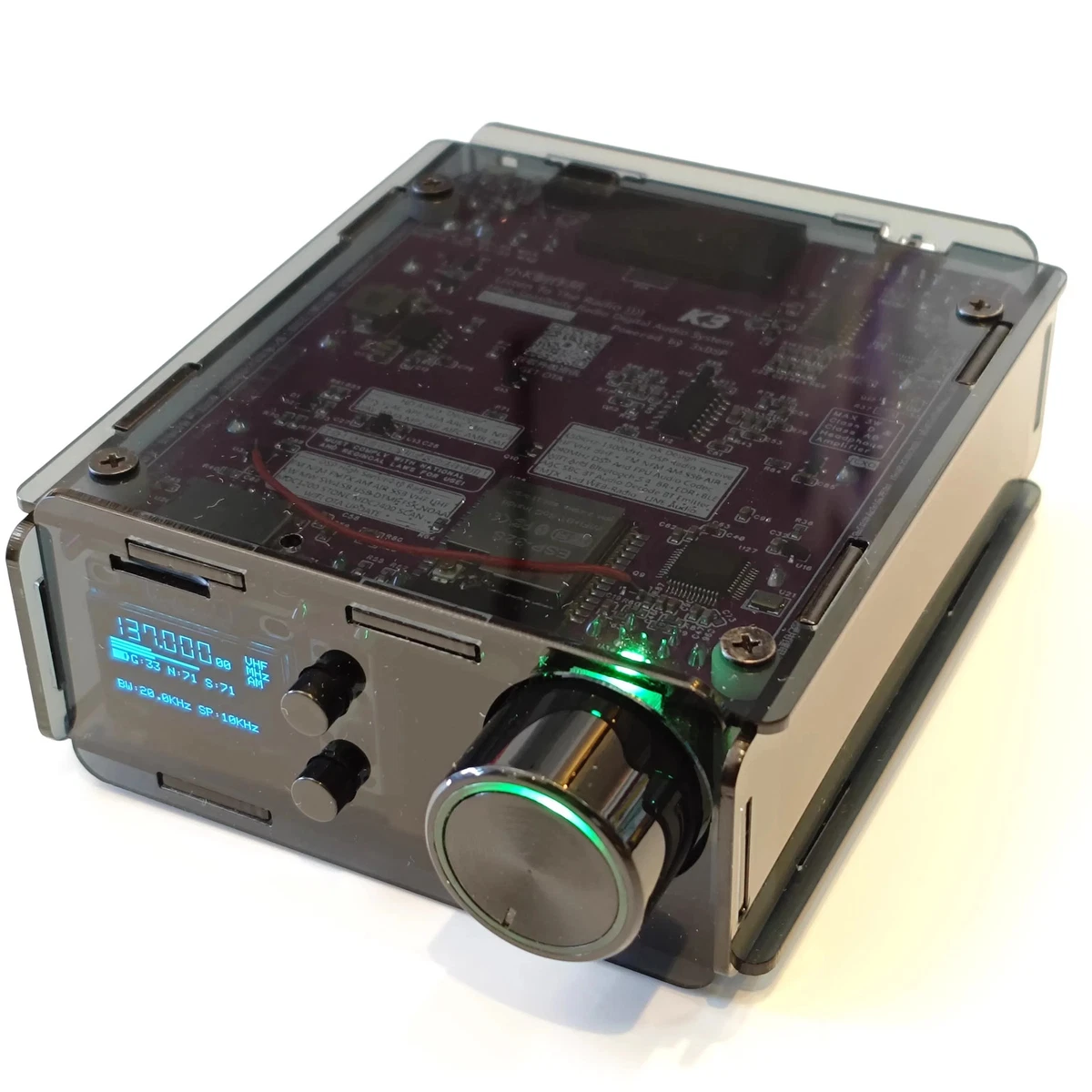受信機 COMNI R-1010 VHF/AM Air-band receiver 受信機 COMNI R-1010 VHF/AM Air-band receiver Amazon.com: Aviation
