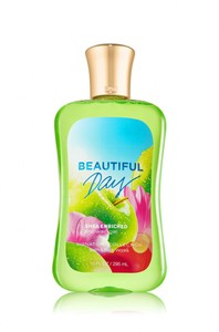 Image result for bath and body works shower gel beautiful day