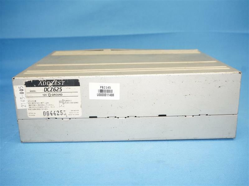 Clarion DCZ625 6 Disc CD Changer for sale online | eBay