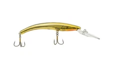 Reef Runner 800 Series Deep Diver - Golden Shiner - Walleye Trolling Crankbait