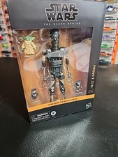 Hasbro Collectibles - Star Wars: The Mandalorian - Black Series - Deluxe IG-12 