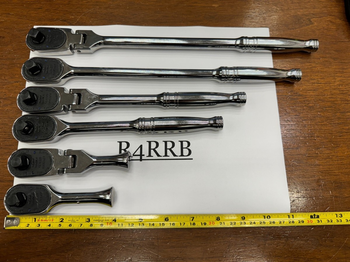 Snap-on Tools USA NEWEST STYLE 3/8 Drive 6 Piece MIXED 100 Snap-on Tools USA NEWEST STYLE 3/8 Drive 6 Piece MIXED 100
