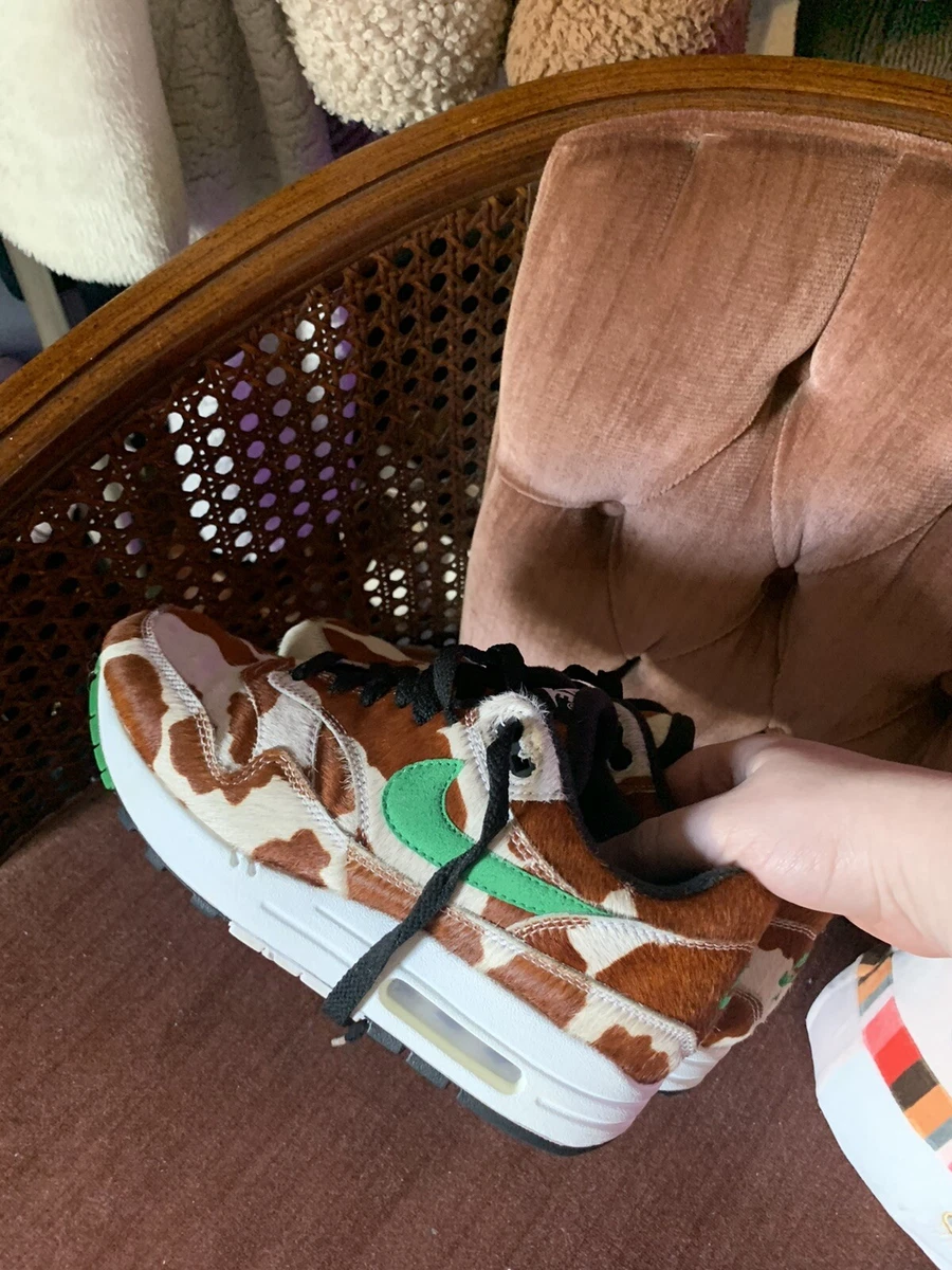 Air max 1 top atmos animal pack 3.0