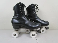 Red Wing Riedell Douglass-Snyder Super Deluxe Roller Skates Men Size 6