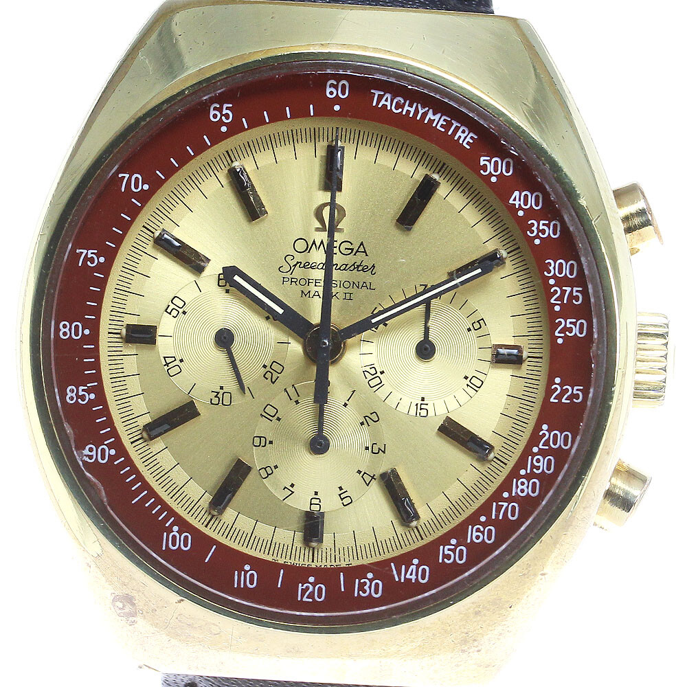 OMEGA 145.034 Speedmaster Professional Mark II