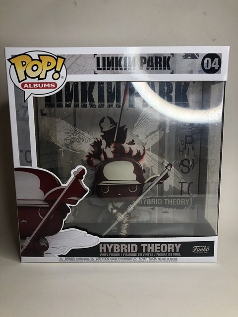 Funko Pop Album Linkin Park Hybrid Theory Vinyl Figure for sale online | eBay
