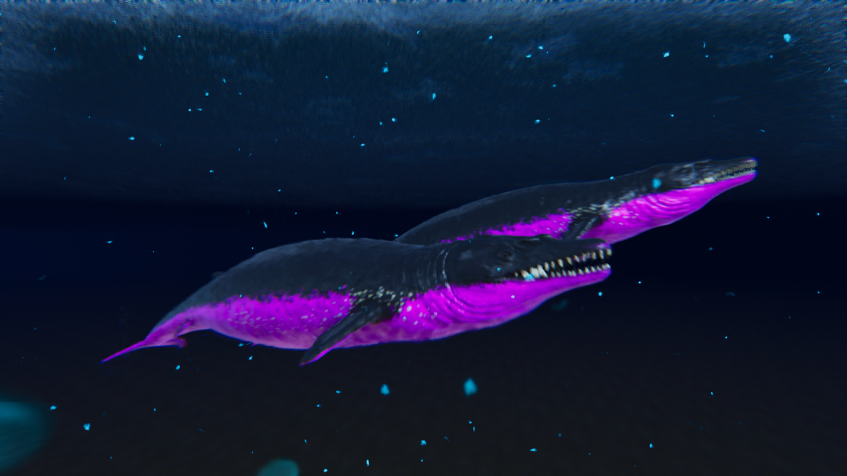 🔥ARK Survival Ascended PvE PC/XBOX/PS Top Stats Basilosaurus