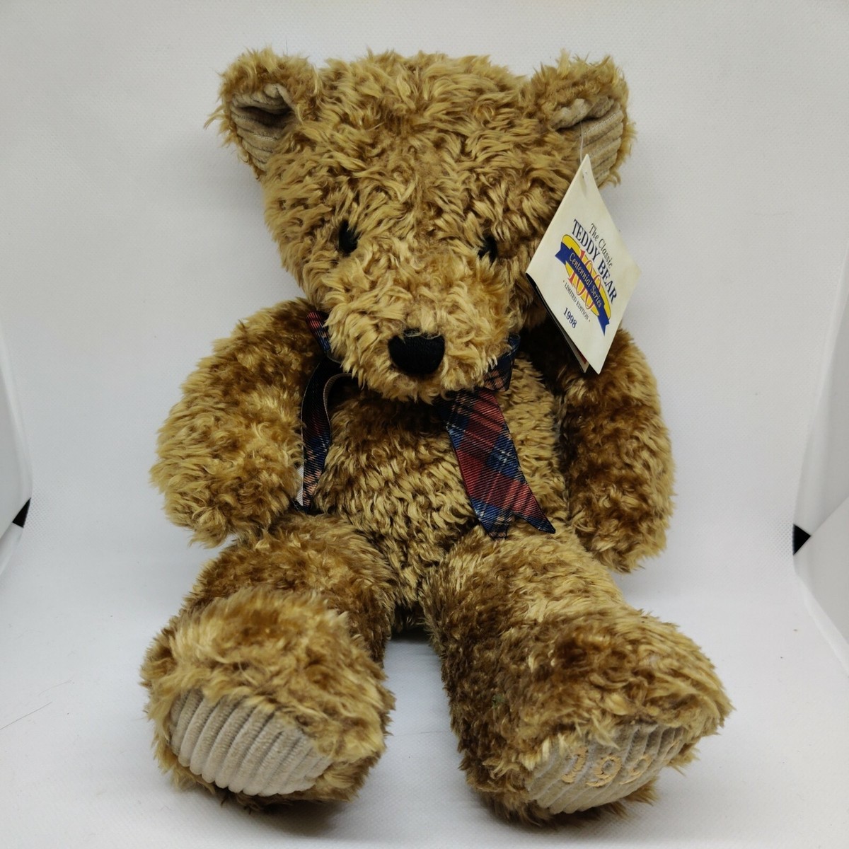 The Classic Teddy Bear Centennial Series Theodore Limited