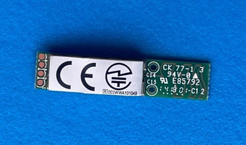 FUJITSU BLUETOOTH 4.0 MODULE PCB BOARD CA46920-0621 T77H269.06LF (Lot of 10) - Image 2 of 2