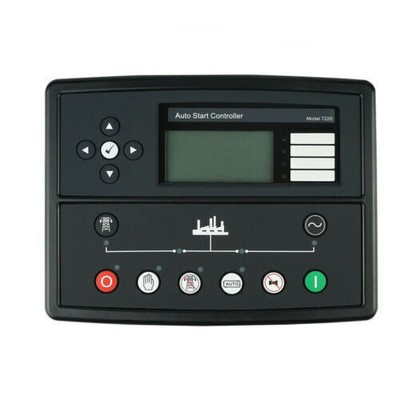 New In Box DEEP SEA DSE7220 Electronic Controller Control Module Panel