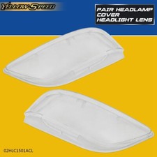 Front Headlight Headlamp Clear Lens Cover Left Right Fit For 2003-2008 Mazda 6