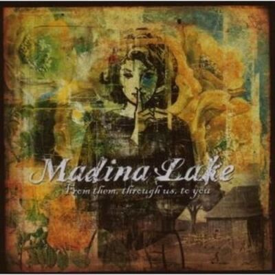 Audio Cd Nuovo - Madina Lake - From Them, Through Us, To You  - Roadrunner Recor