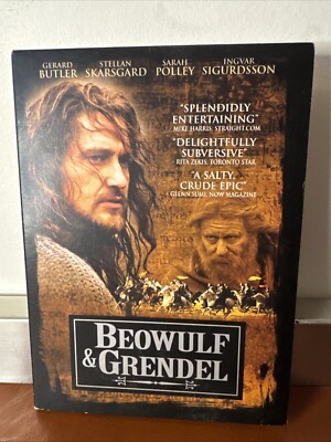 DVD Beowulf & Grendel