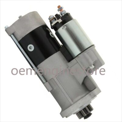 32A66-20601 2-3259-MI 12V 10 Teeth Starter For Mitsubishi S4S S4Q2 F18B F18C