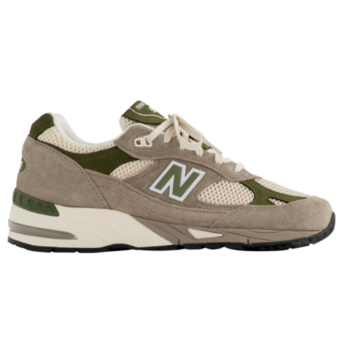 New Balance 20Th Anniversary / Made In England / M991 / Grey New Balance 20Th Anniversary / Made In England / M991 / Grey