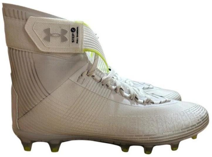 Under Armour Highlight 2 MC Knit White Metallic Silver for sale | eBay