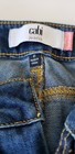 CAbi 5165 Mojave Slim Boyfriend Distressed Denim Jeans Size 6 — photo 4