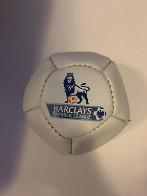 small premier league ball
