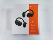 truefree O1 Open Ear Headphones Bluetooth 5.3 Wireless Open Ear Earbuds - USED