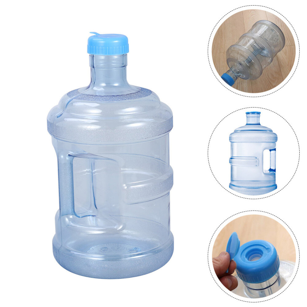 Portable Water Jug Camping Storage Tank Gallon Carrier Drink Bottle eBay