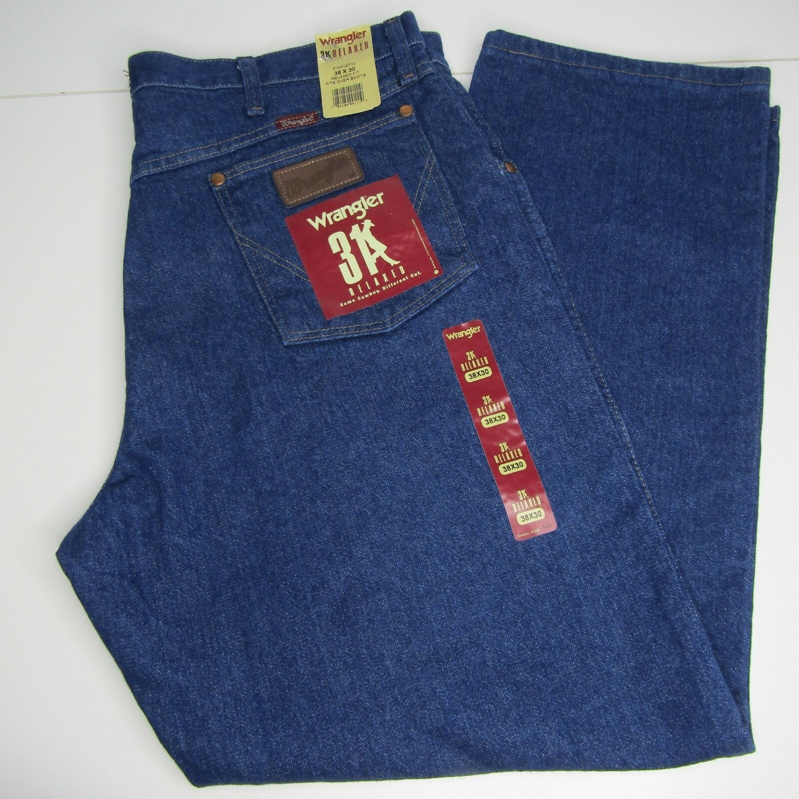 Boots Jeans Size 38X30 31MWZPW 