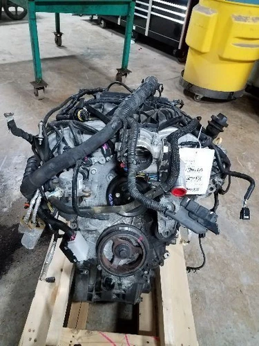 Engine 3.6L VIN 3 8th Digit Opt Lfx AWD Fits 13 CTS 1310781