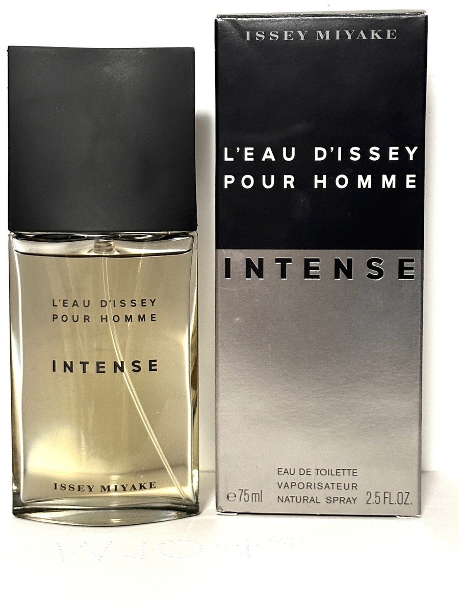 L'eau D'issey Pour Homme Intense EDT Man oz Original