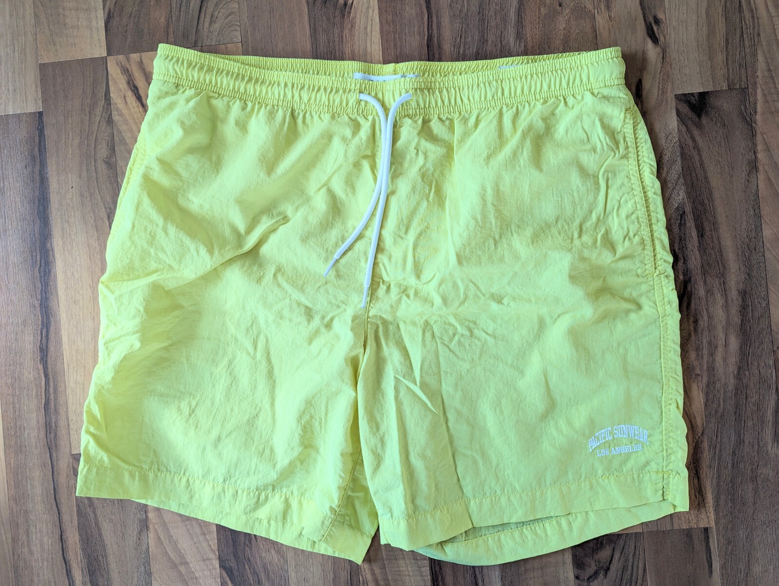 PacSun Men's Large Solid Side Pockets Collegiate … - image 1