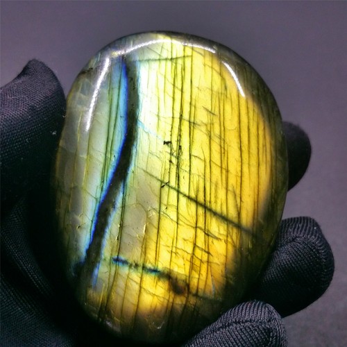 58G Cristal Arco Iris Arco Iris Natural Pulido Madagascar A55 - Imagen 4 de 12