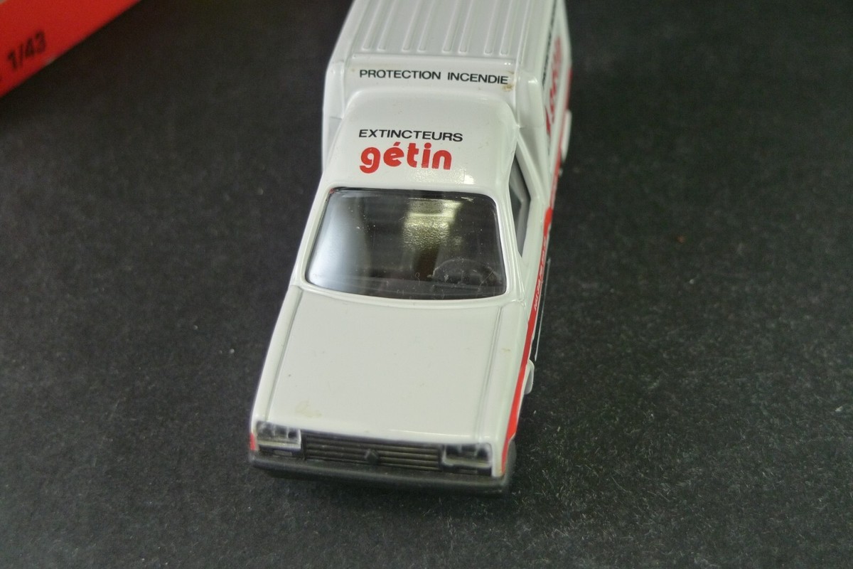 RENAULT EXPRESS POMPIERS Solido 1:43 EUR 3,00 - FR