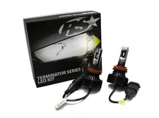Race Sport H7TLED Terminator Series H7 Fan-less LED Conversion Headlight Kit