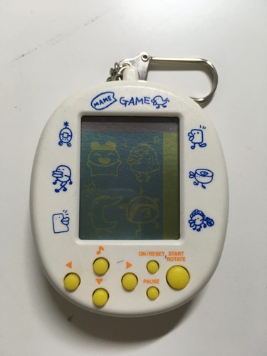 RARE LCD BANDAI Tamagotchi Mame 