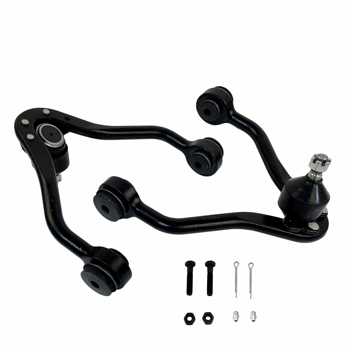 Kit Completo De 15 Piezas Para Suspensión Delantera Chevy/GMC C2500 C3500 (1993-2000) - Brazos De Control, Barras, Rótulas