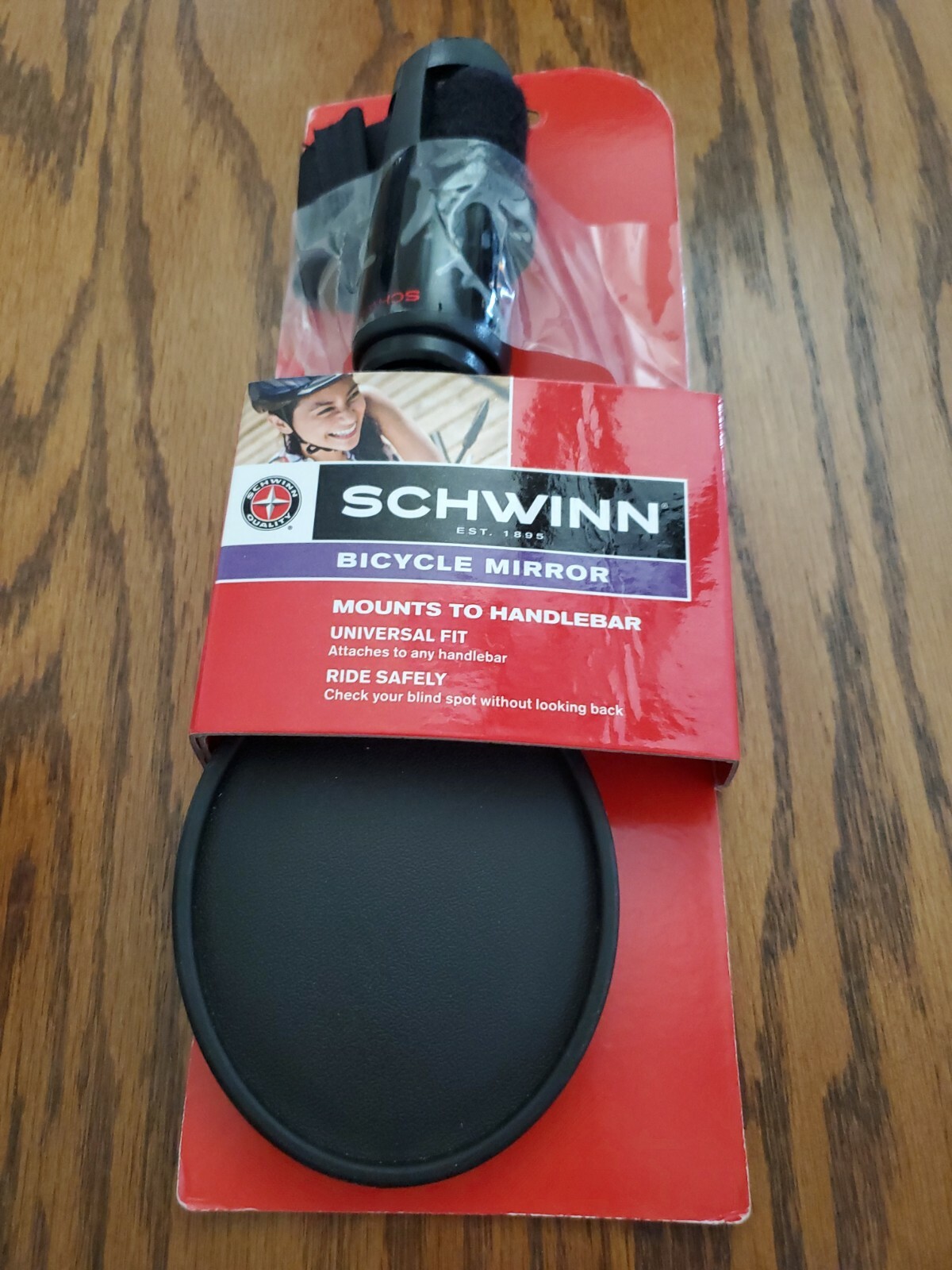 schwinn bicycle mirror