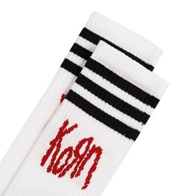 Adidas x Korn Socks + Beanie | SIZE XL | 3 Pack + Beanie Adidas x Korn Socks + Beanie | SIZE XL | 3 Pack + Beanie