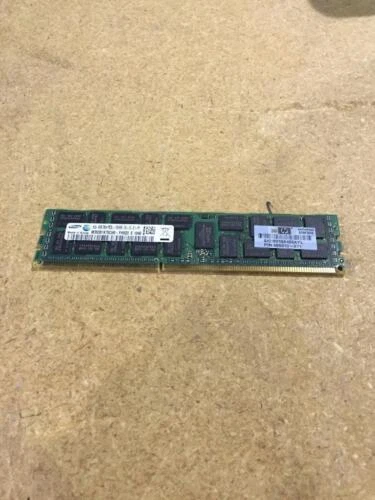 Compaq DDR3 SDRAM Network Server Memory (RAM)