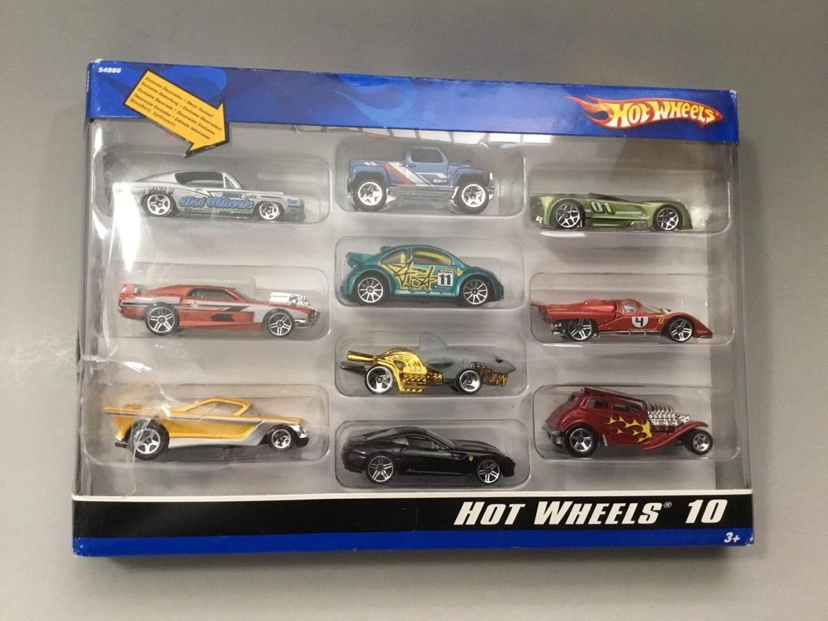 Hot Wheels 2012 New Models 4台セット HOT WHEELS 2012 