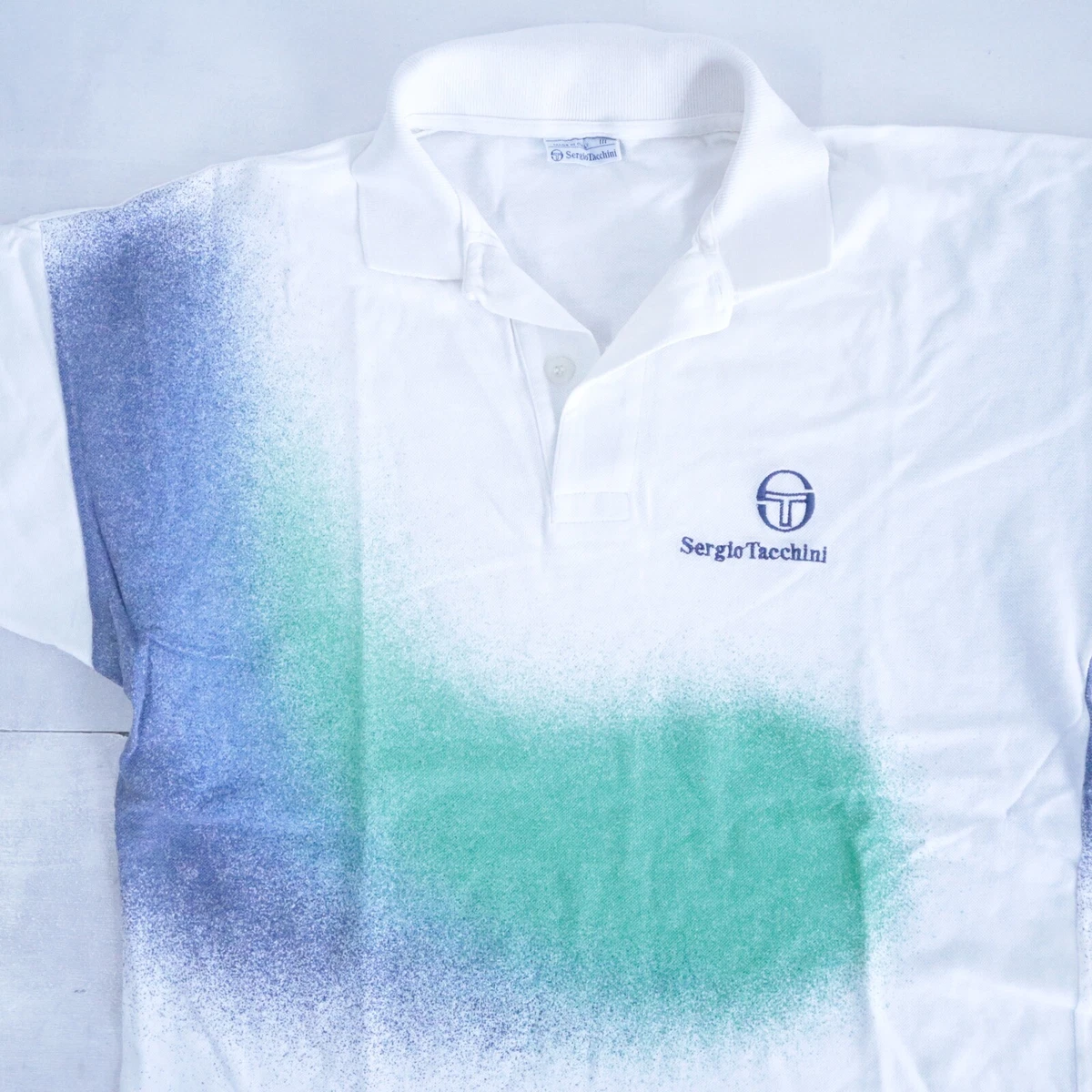 Maglia sergio tacchini clearance
