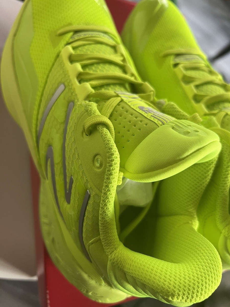 New Balance Low Cut /Ylw/Bb2Wynr4/Fuelcell Two Wxy V4 M-8, W-9.5 New Balance Low Cut /Ylw/Bb2Wynr4/Fuelcell Two Wxy V4 M-8, W  main image 3