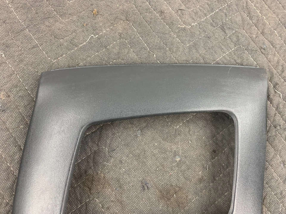 Chevrolet Corvette 1999-2004 C5 OEM pantalla frontal HUD cubierta bisel 99-04 Foto 2 de 4